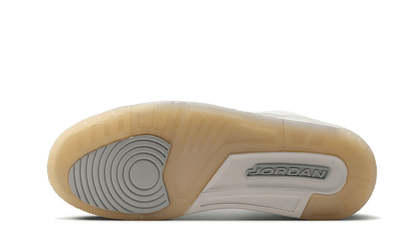 Jordan 3 Craft Ivory