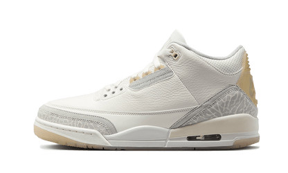 Jordan 3 Craft Ivory