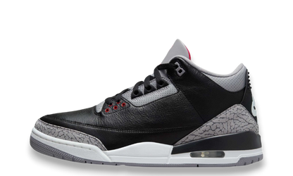 Jordan 3 Retro OG Black Cement (2024)