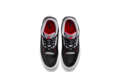 Jordan 3 Retro OG Black Cement (2024)