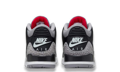 Jordan 3 Retro OG Black Cement (2024)