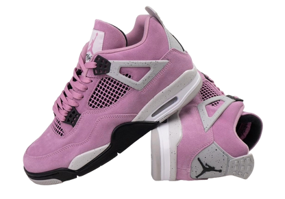 Jordan 4 Retro Orchid