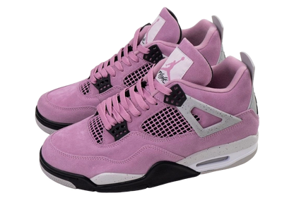 Jordan 4 Retro Orchid