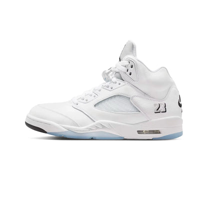 Air Jordan 5 Retro 'White Metallic' (2026)