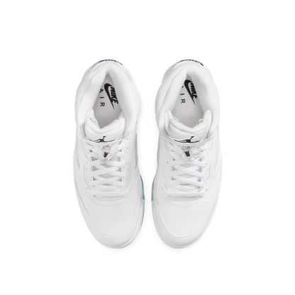 Air Jordan 5 Retro 'White Metallic' (2026)
