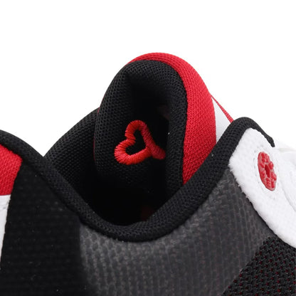 Air Jordan Luka .77 PF 'White Gym Red Black' (2025)