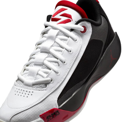 Air Jordan Luka .77 PF 'White Gym Red Black' (2025)