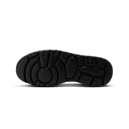 Air Jordan Mule 'Black Metallic Silver' Women's (2025)