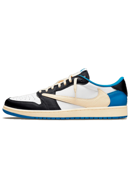 Air Jordan 1 Low OG SP fragment design Travis Scott