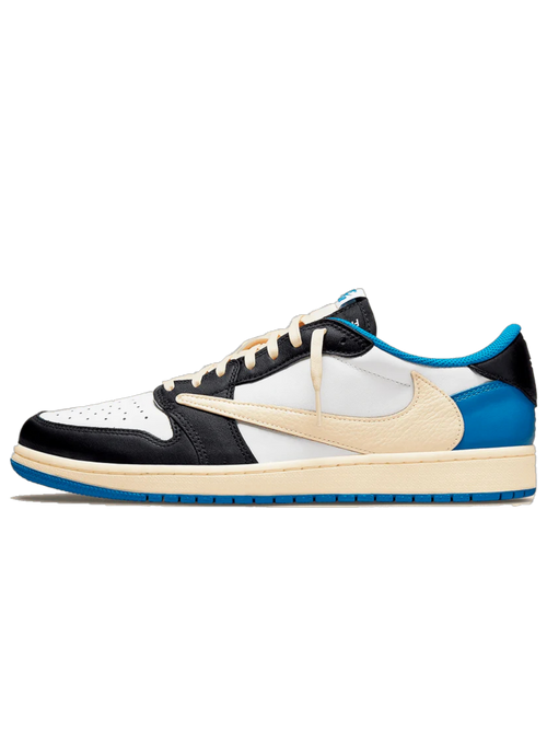 Air Jordan 1 Low OG SP fragment design Travis Scott