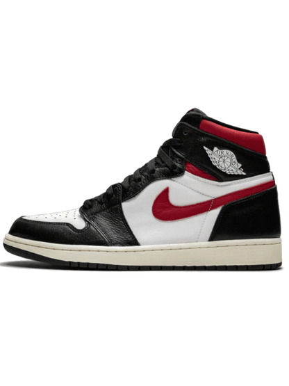 Air Jordan 1 Retro High Black Gym Red