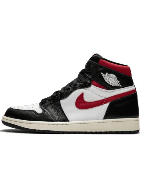 Air Jordan 1 Retro High Black Gym Red