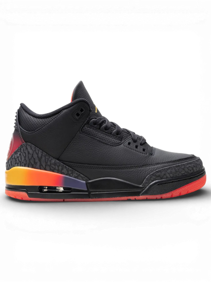 Air Jordan 3 x J Balvin Rio