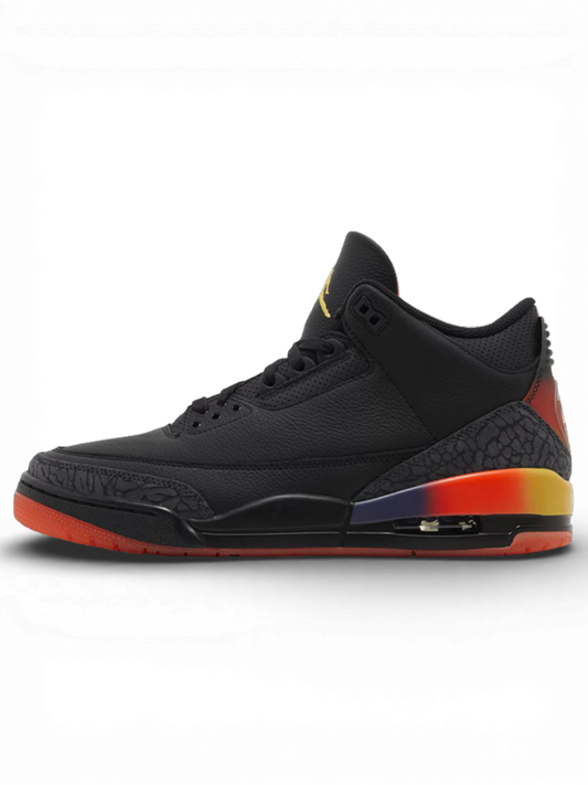 Air Jordan 3 x J Balvin Rio