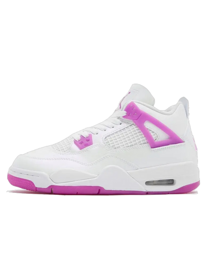 Air Jordan 4 Retro "Hyper Violet"