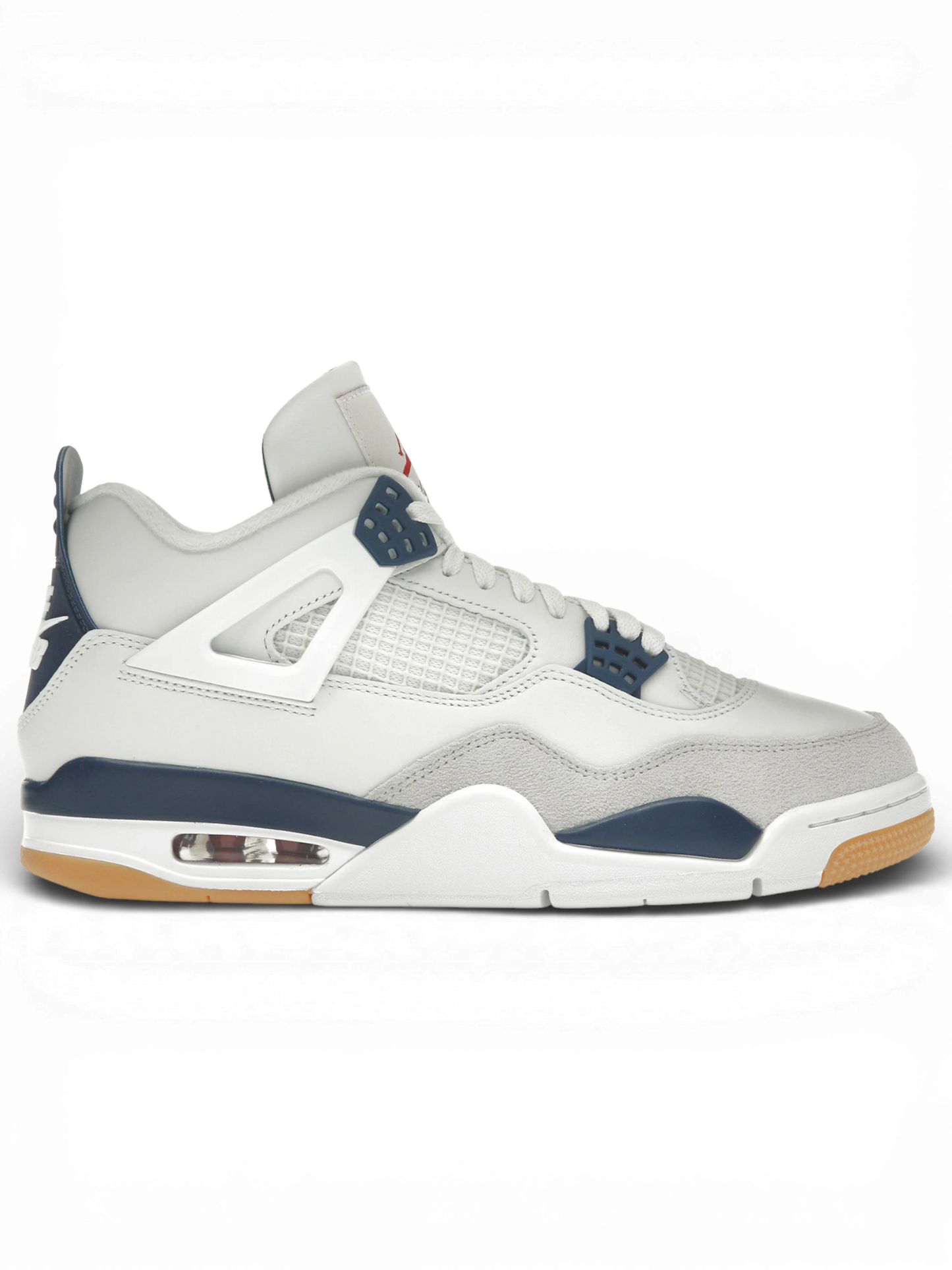 Air Jordan 4 SB White Navy X Nike SB