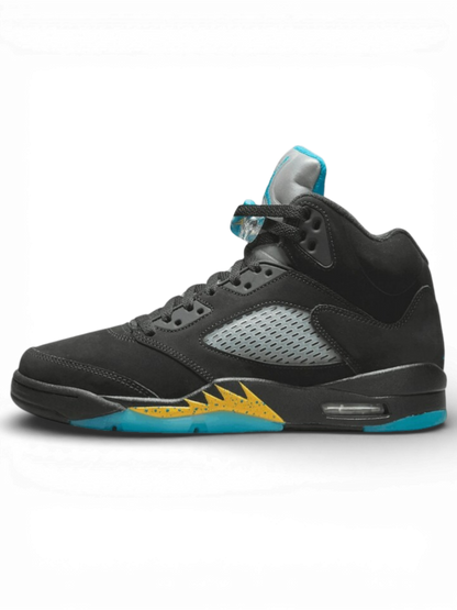 Air Jordan 5 Aqua