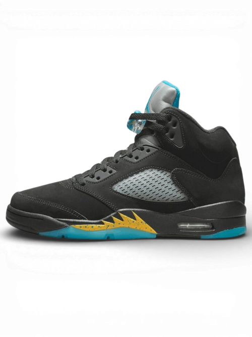 Air Jordan 5 Aqua