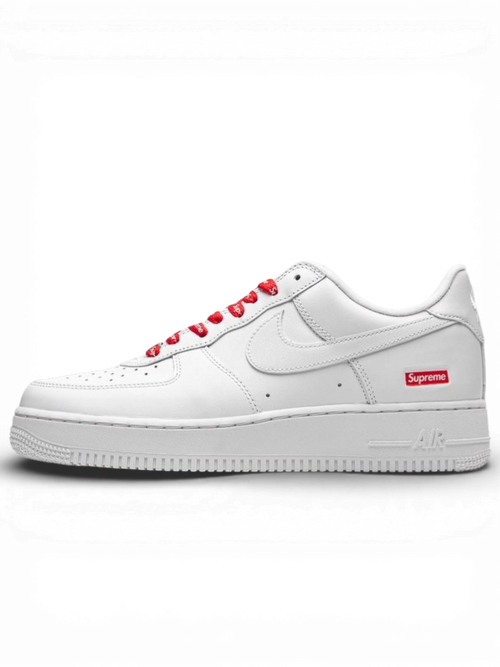 Air force	Supreme White