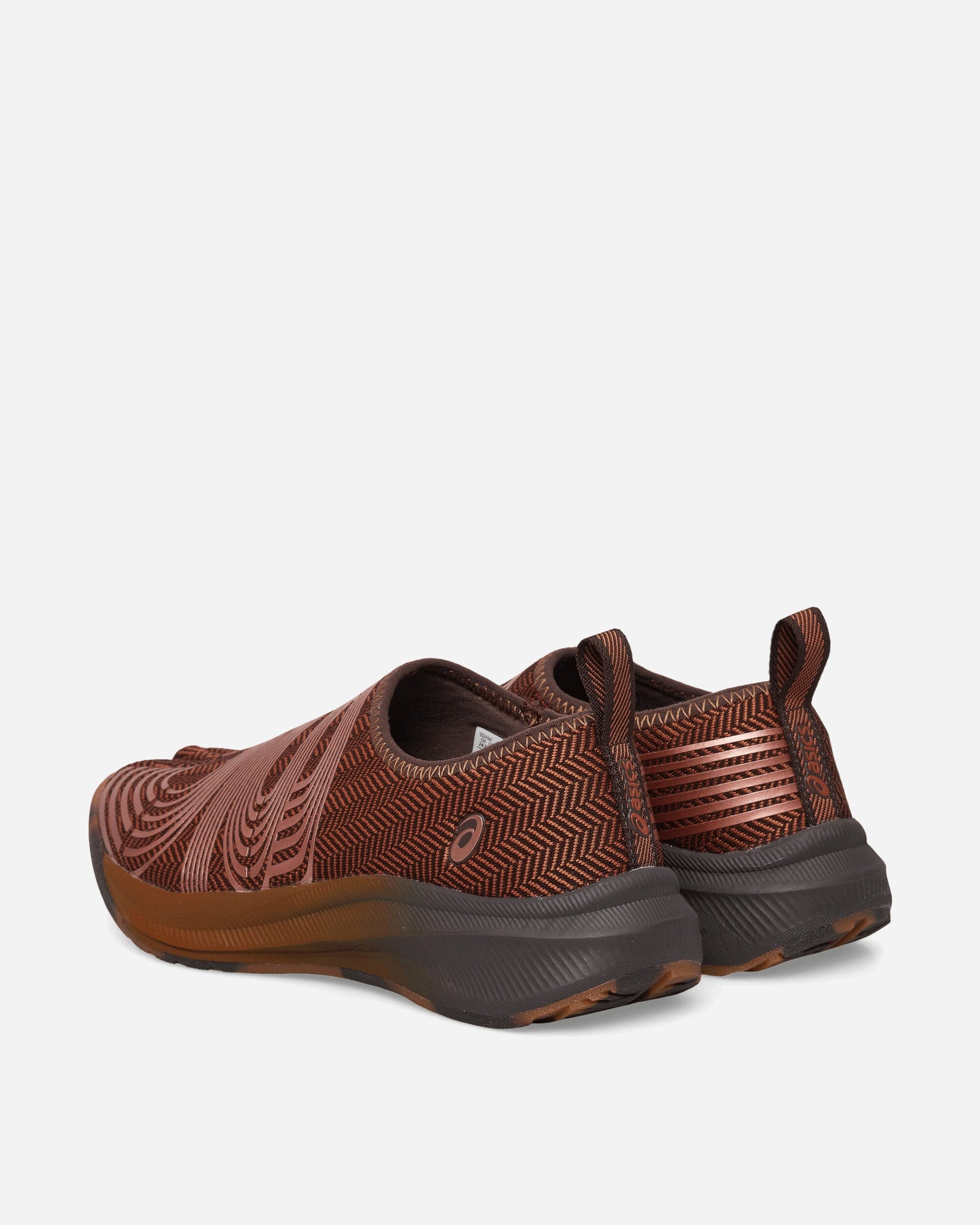 Women's Kiko Kostadinov Lyasa FF Sneakers Caramel / Rose Gold