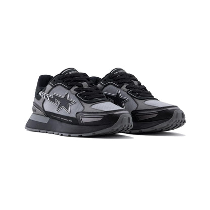 BAPE Cross STA #1 M2 'Black'