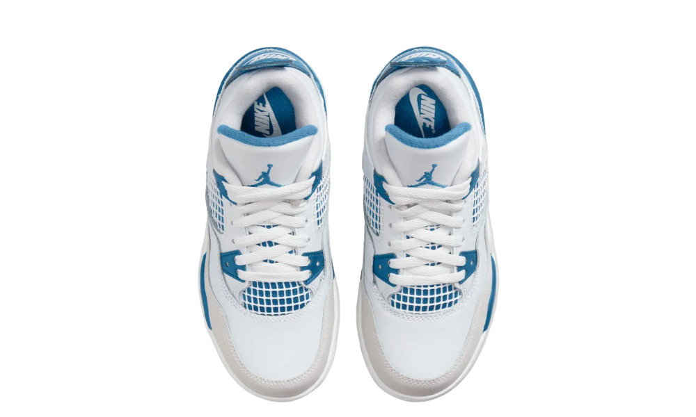 Jordan 4 Retro Military Blue (2024) (PS)