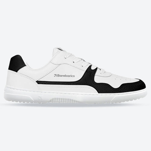 Men's Wide Fit Barefoot Barebarics Zing Walking/Running Trainers