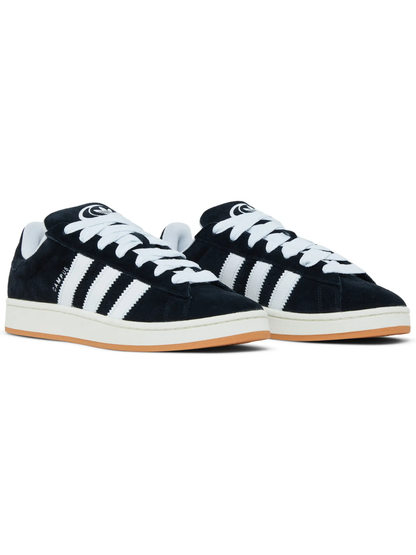 Adidas Originals Men's Campus 00s Sneakers, Black, HQ8708