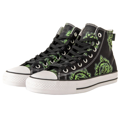 Converse CONS - Chuck Taylor All Star Pro Hi (Black/Virtual Matcha/White) *SALE