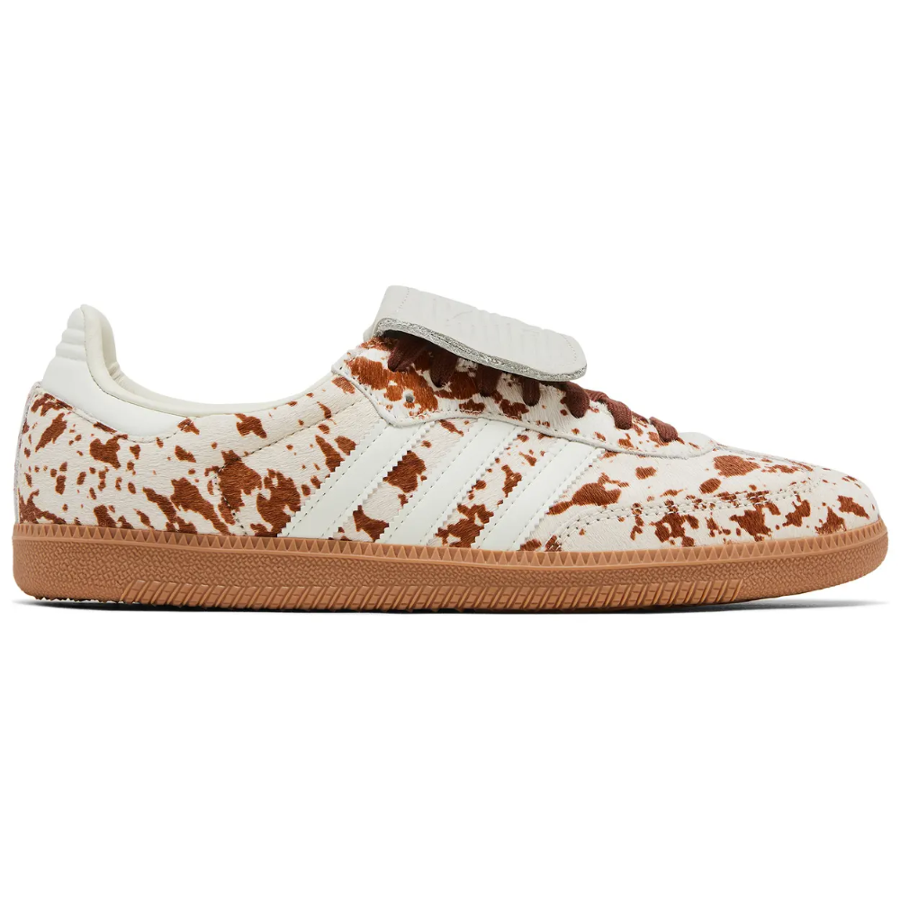 Adidas Originals Women's Samba LT Sneakers, Cow Print Pack, JS3931