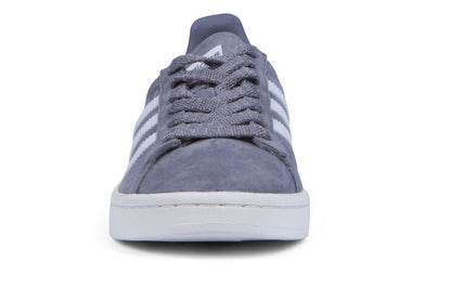 Adidas Campus - Grey / White