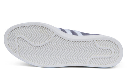 Adidas Campus - Grey / White