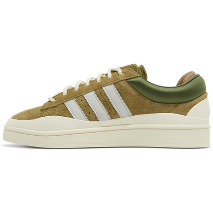 Adidas Originals x Bad Bunny Men's Campus Sneakers, Wild Moss, ID7950