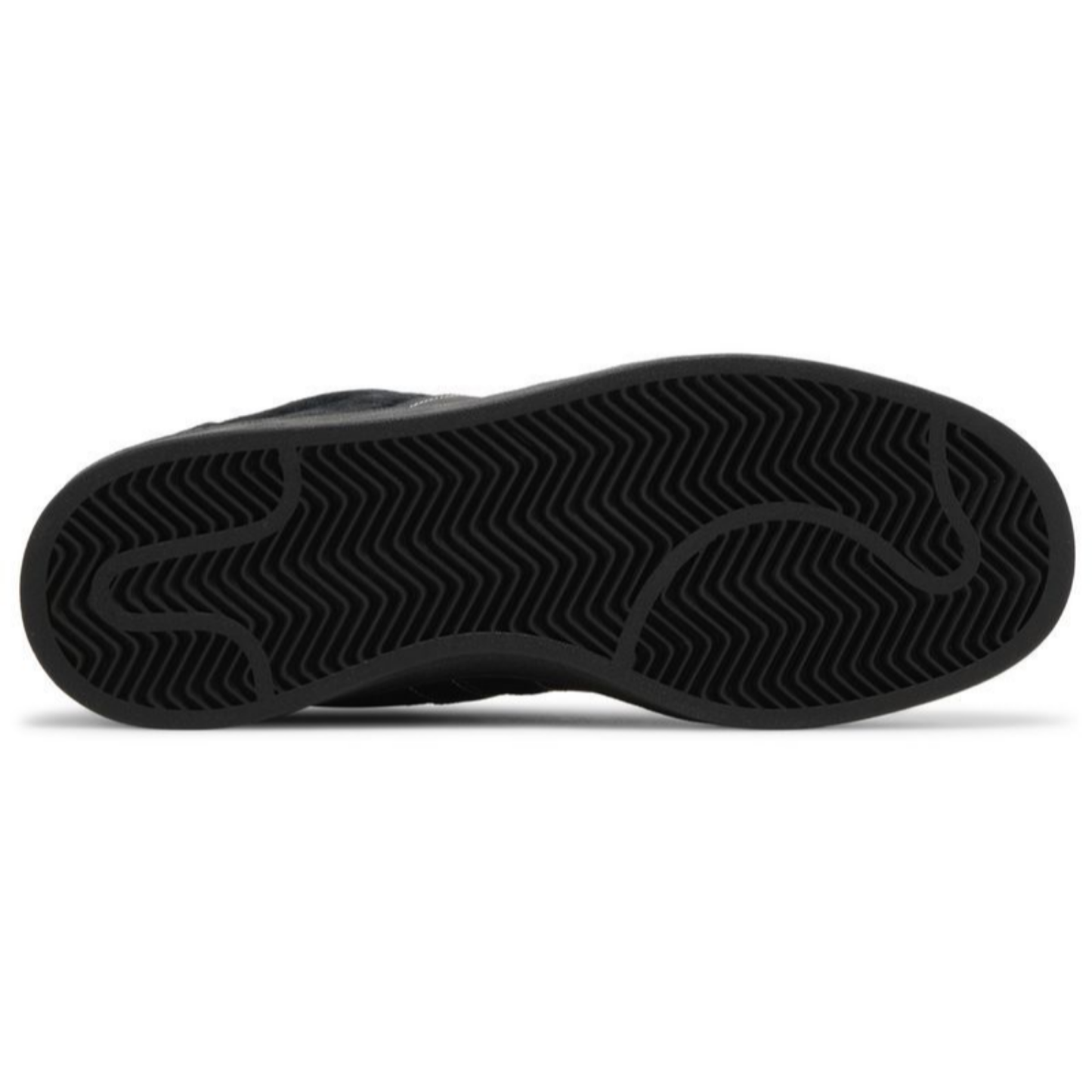Adidas Originals Men's Black Campus 00s Sneakers, IF8768