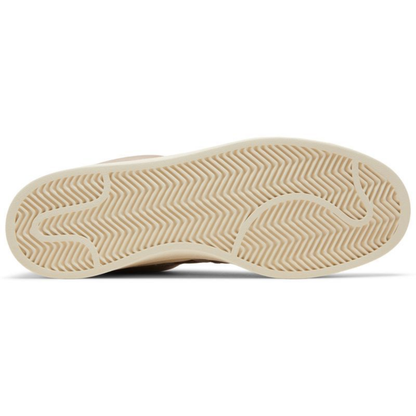 Adidas Originals Men's Brown/Beige Bad Bunny x Campus Sneakers, ID2529