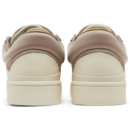 Adidas Originals Men's Brown/Beige Bad Bunny x Campus Sneakers, ID2529