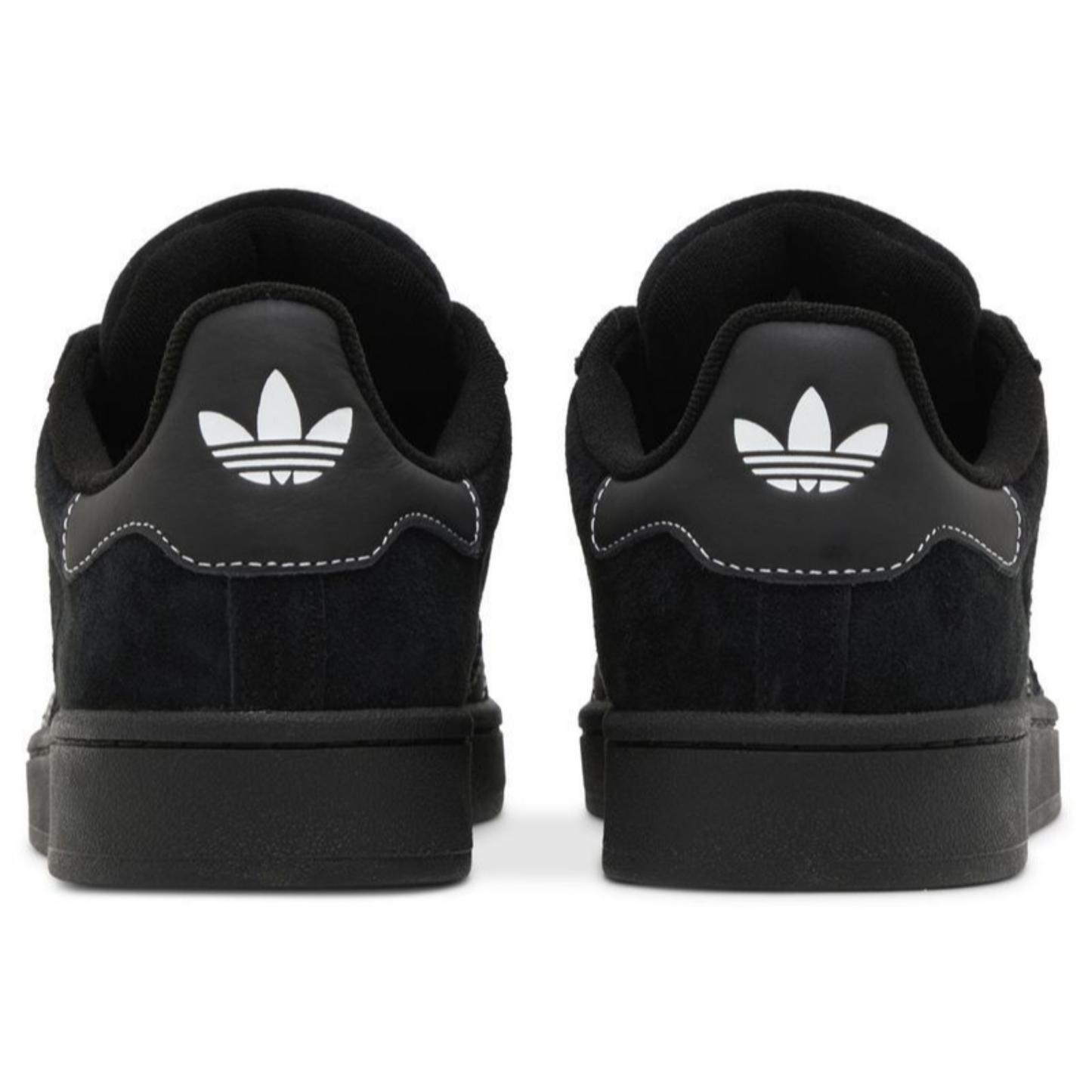Adidas Originals Men's Black Campus 00s Sneakers, IF8768