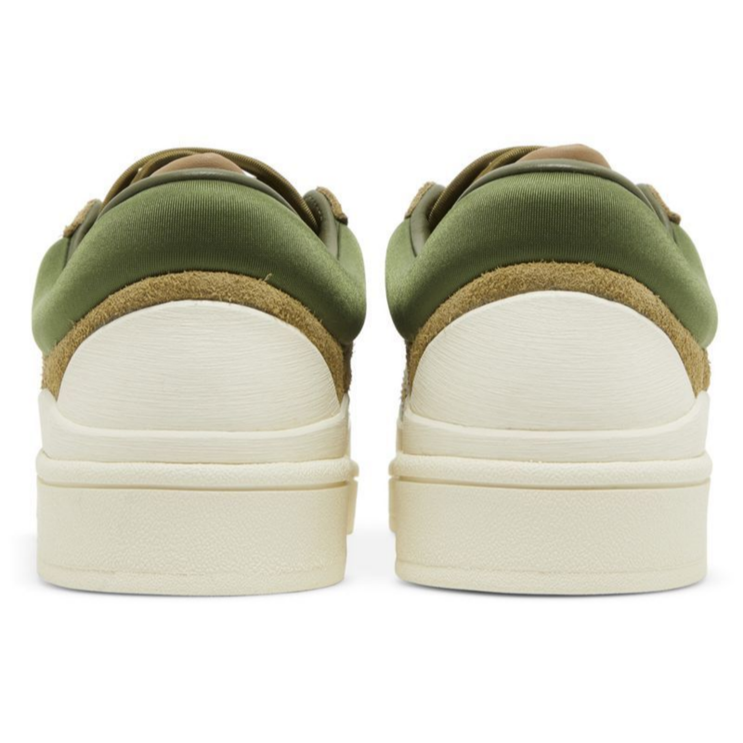 Adidas Originals x Bad Bunny Men's Campus Sneakers, Wild Moss, ID7950