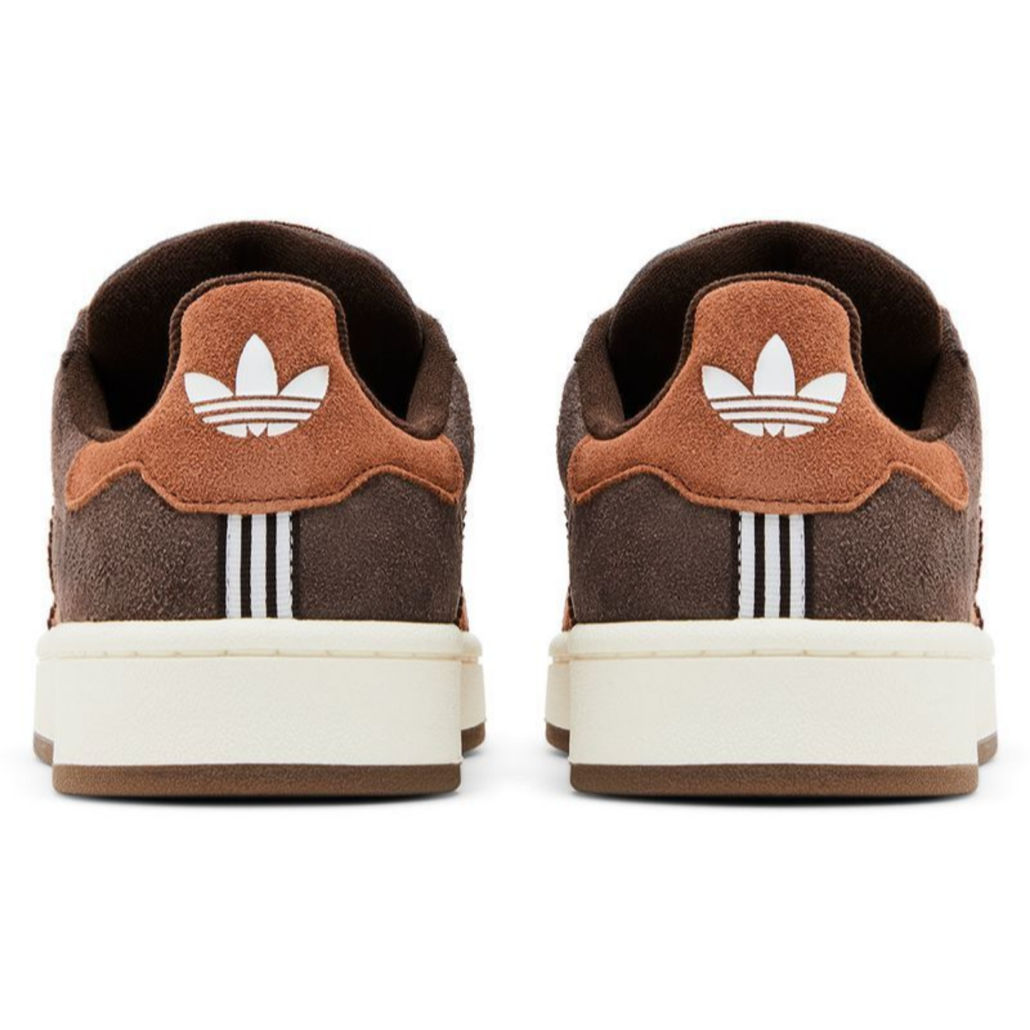 Adidas Originals Men's Brown Campus 00s Sneakers, ID1417