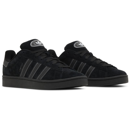 Adidas Originals Men's Black Campus 00s Sneakers, IF8768