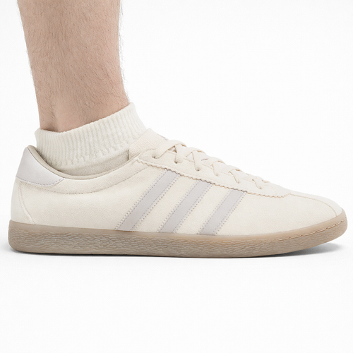 Adidas Mens 'Cream Bliss' Tobacco Gruen Sneakers, GX6940