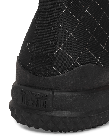 Slam Jam Bosey MC Hi Sneakers Black