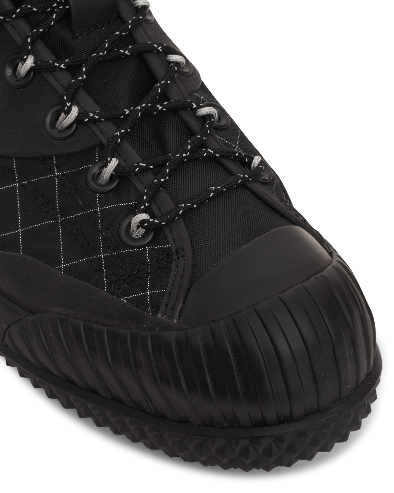 Slam Jam Bosey MC Hi Sneakers Black
