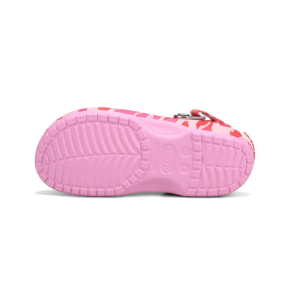 Crocs Classic Clog A Bathing Ape 'ABC Camo Pink' (2025)