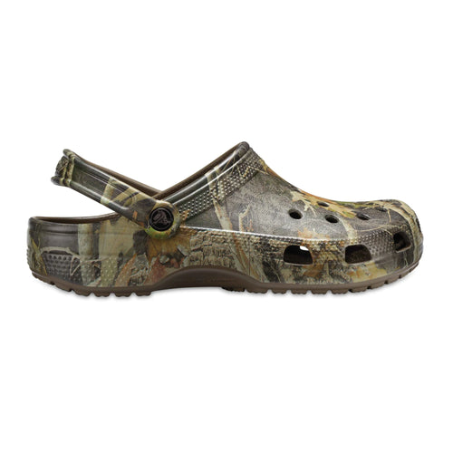 Crocs Classic True Timber Kanati Clog 'Walnut' (2025)