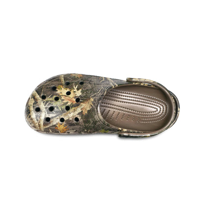 Crocs Classic True Timber Kanati Clog 'Walnut' (2025)