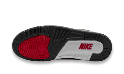 Air Jordan 3 Retro Levi’s Black Denim