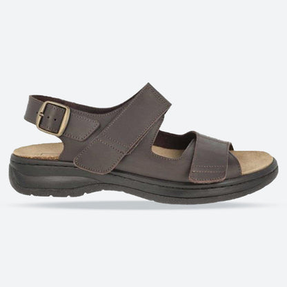 Men's Wide Fit DB Alfie Sandals