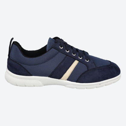 Men's Wide Fit DB Tim Canvas