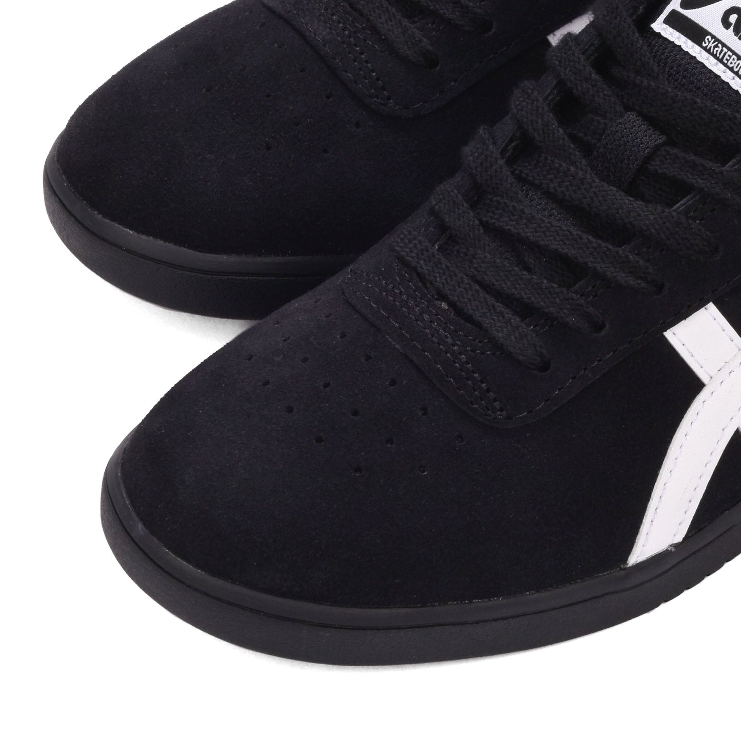 Asics - Gel-Vickka Pro (Black/Bright White)